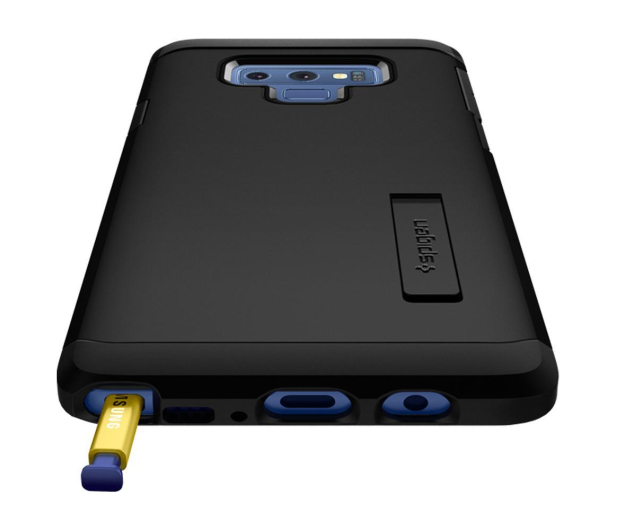 Etui Tough Armor do Samsung Galaxy Note 9 czarne - 445177 - zdjęcie 3